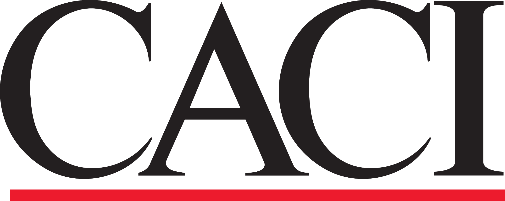 CACI logo