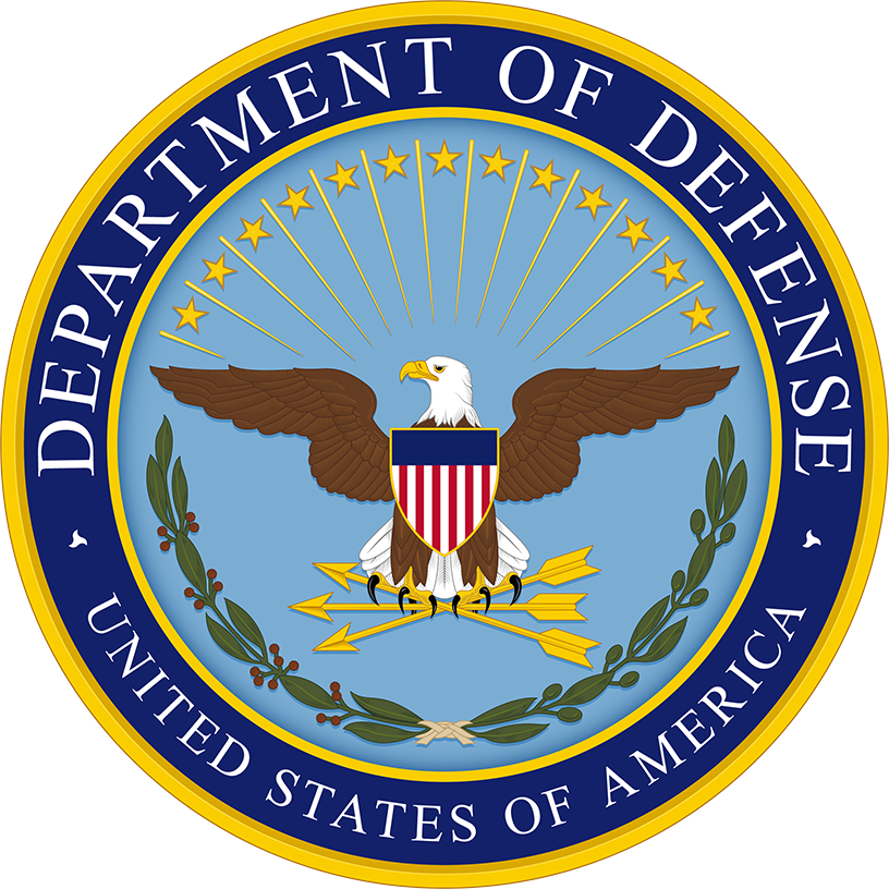 United States Department of Defense logo