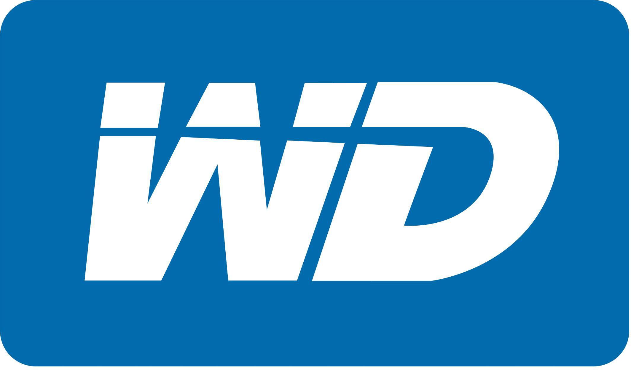Western Digital logo