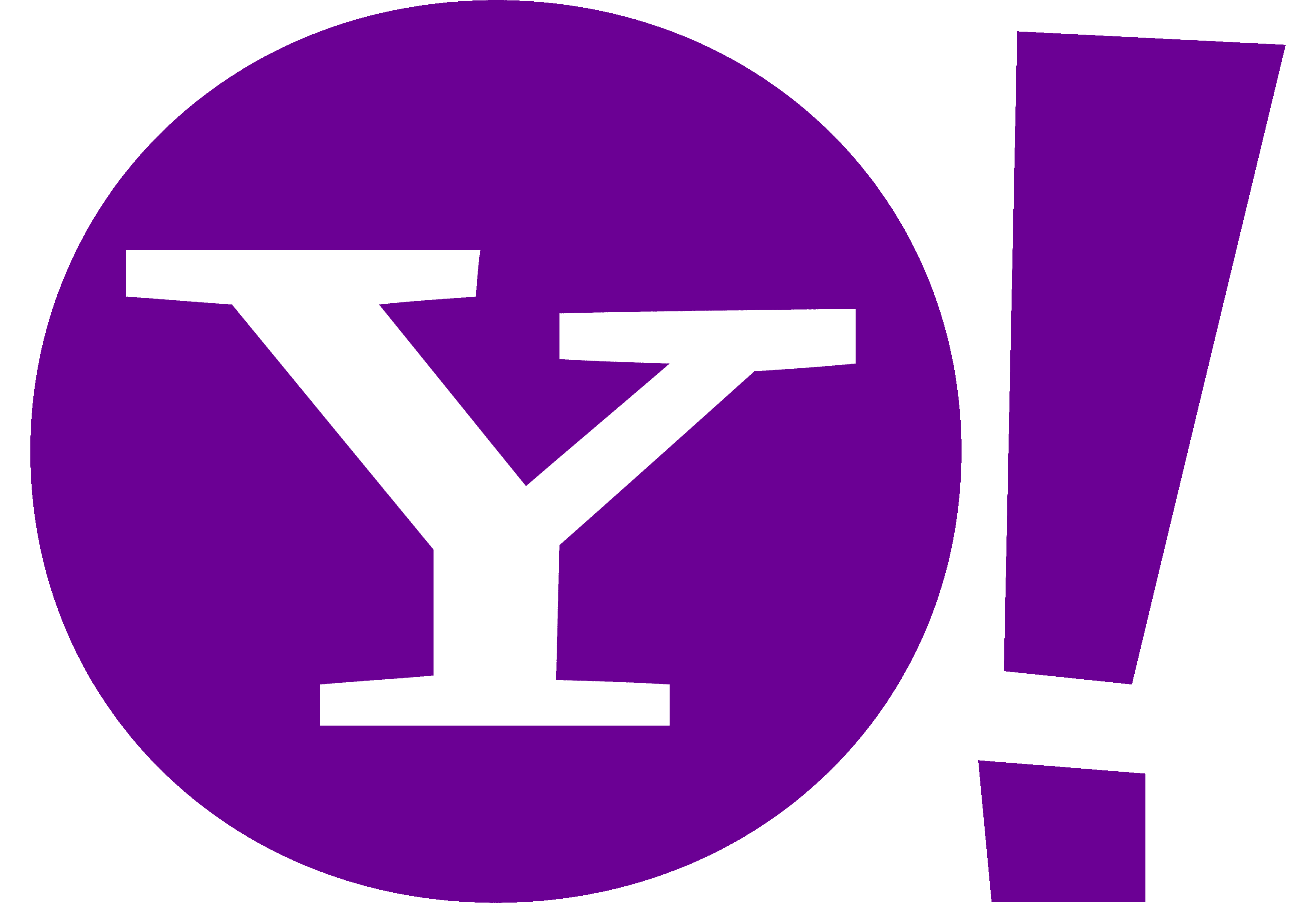 Yahoo! logo